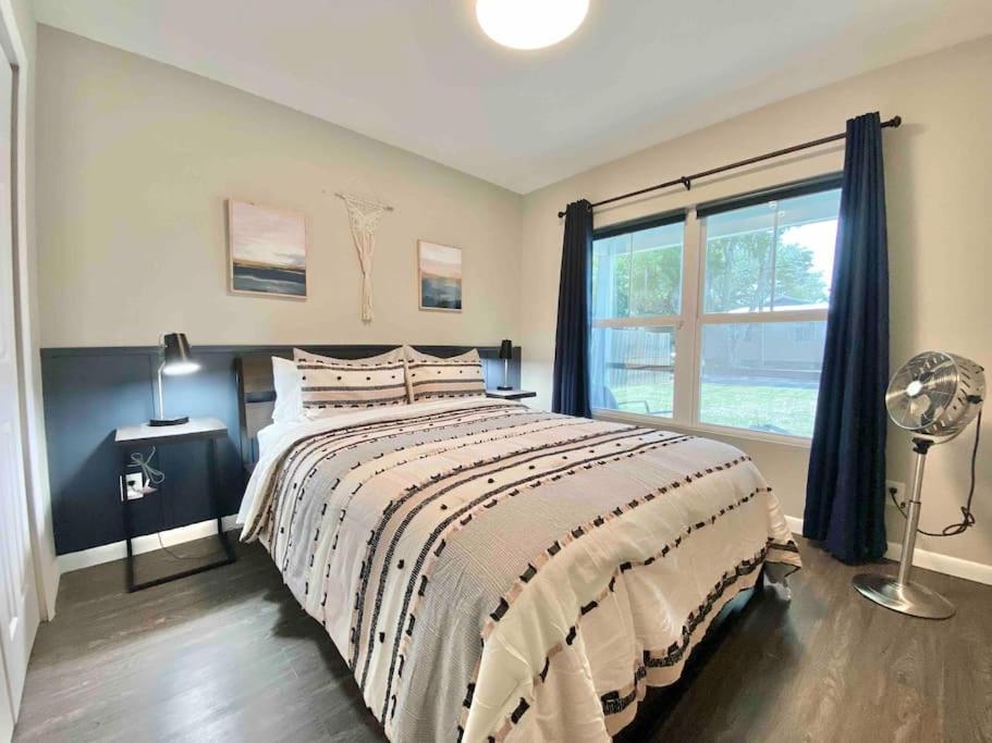 San Sebastian's Hideaway: Modern Group Getaway Near Beach and Downtown St. Augustine Exterior photo