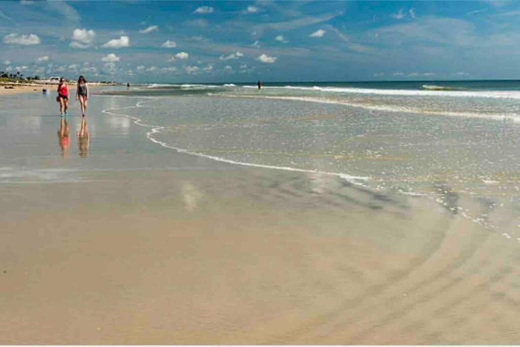 San Sebastian's Hideaway: Modern Group Getaway Near Beach and Downtown St. Augustine Exterior photo