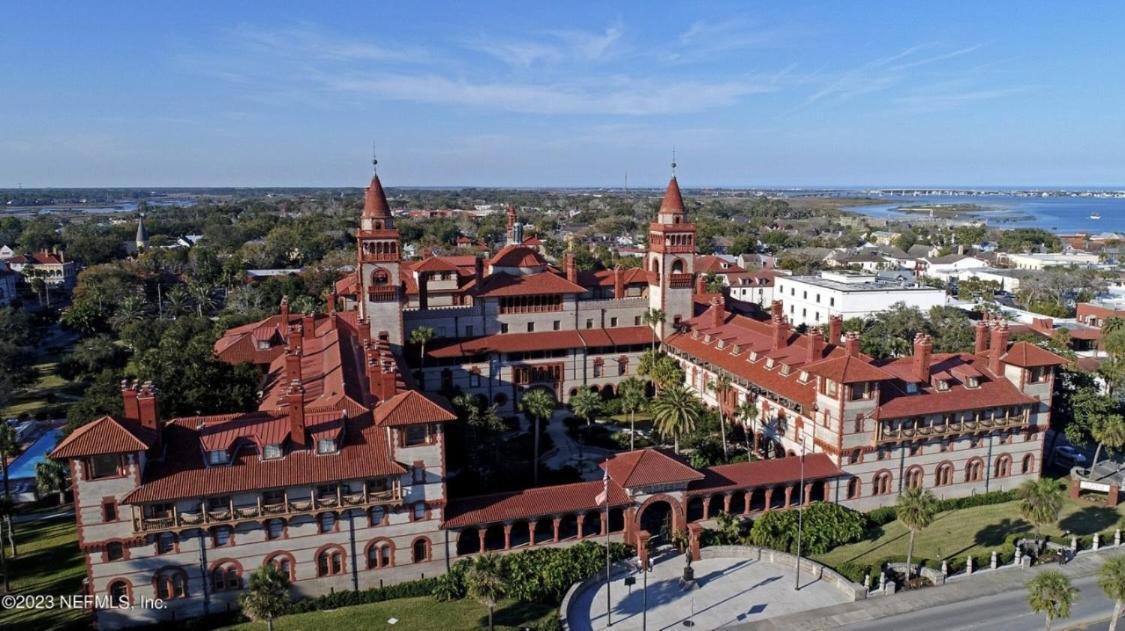 San Sebastian's Hideaway: Modern Group Getaway Near Beach and Downtown St. Augustine Exterior photo