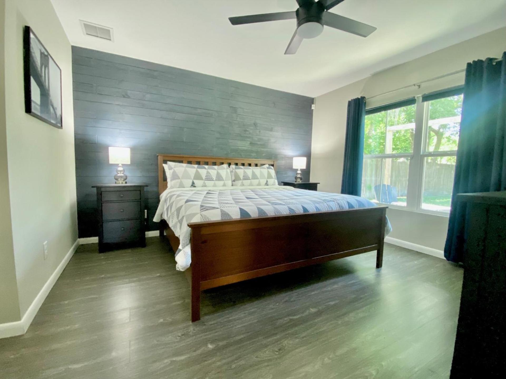 San Sebastian's Hideaway: Modern Group Getaway Near Beach and Downtown St. Augustine Exterior photo