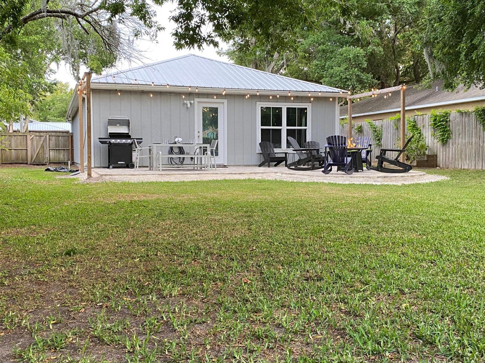 San Sebastian's Hideaway: Modern Group Getaway Near Beach and Downtown St. Augustine Exterior photo